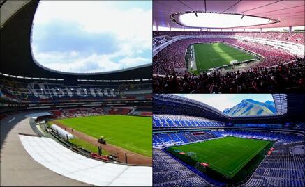 ¿Cuáles serán los partidos de la Copa del Mundo 2026 que se jugarán en México?