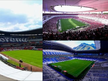 ¿Cuáles serán los partidos de la Copa del Mundo 2026 que se jugarán en México?