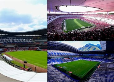 ¿Cuáles serán los partidos de la Copa del Mundo 2026 que se jugarán en México?