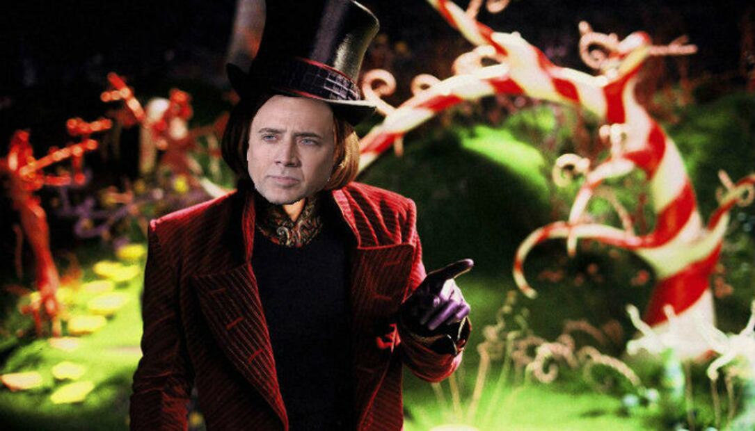 10 personajes célebres que le arrebataron a Nicolas Cage