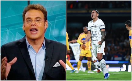 Faitelson volvió a insinuar corrupción en Cruz Azul y tundió con todo al 'Toro' Fernández