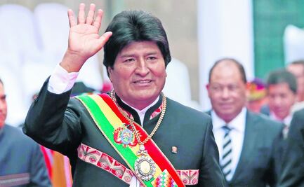 Evo Morales y otros ex presidentes que han sido buscados por la Interpol
