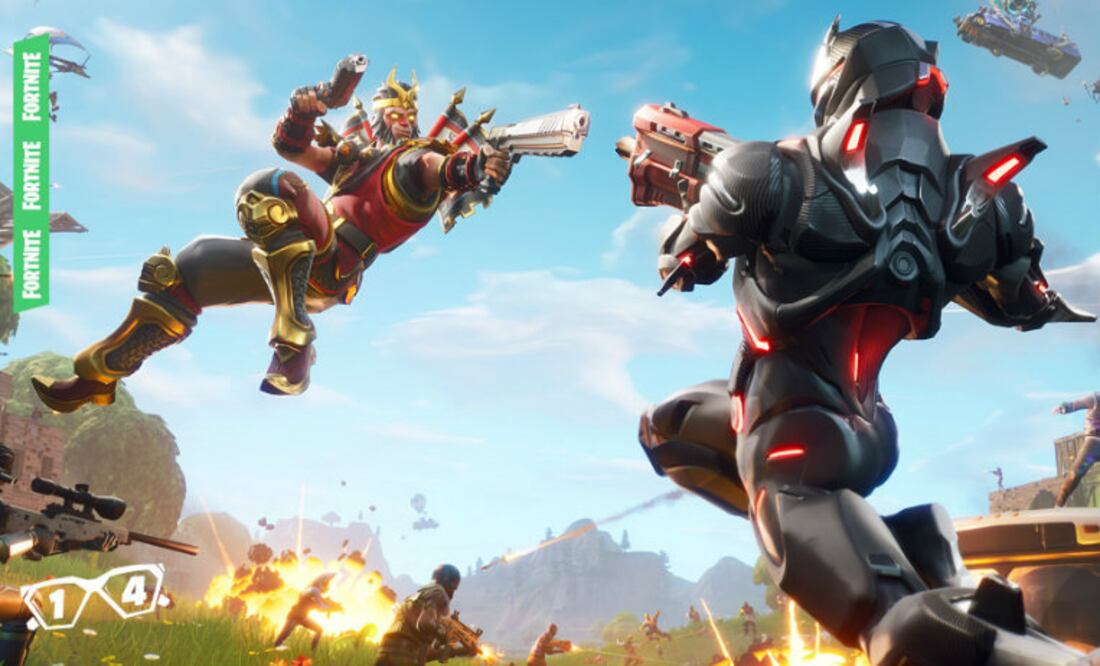 Foto: Facebook Fornite