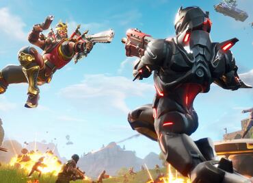 10 cosas sobre Fornite, el videojuego que puede hacerte millonario