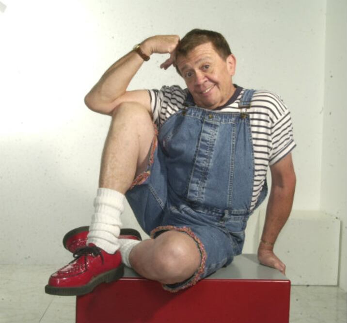 Esto sí que es toda una revelación. “Chabelo” ¡no es mexicano! Aunque sus padres eran originarios de Guanajuato, Xavier nació en Chicago, Illinois, el 17 de febrero de 1935. Incluso sirvió en una base militar de San Diego, California, durante 3 meses. (Foto: El Universal)