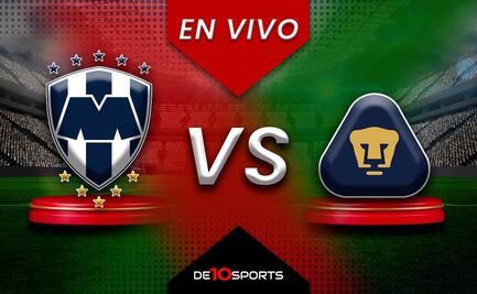 Monterrey vs Pumas EN VIVO. Juego ONLINE Jornada 13 | Apertura 2024 Liga MX HOY 23 DE OCTUBRE