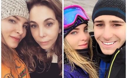 La familia de Belinda: Ellos serán los suegros y el cuñado de Christian Nodal
