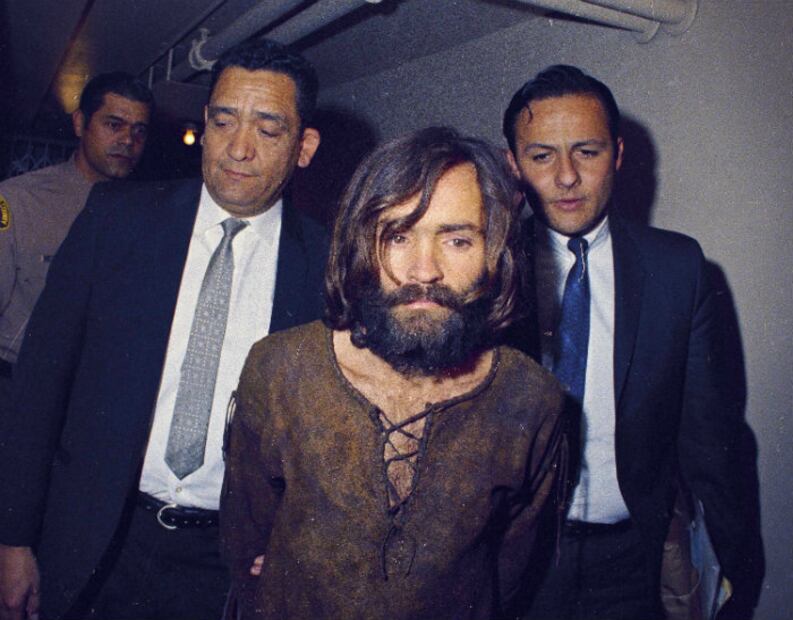 Charles Manson: Así reclutaba a los integrantes de “La Familia”