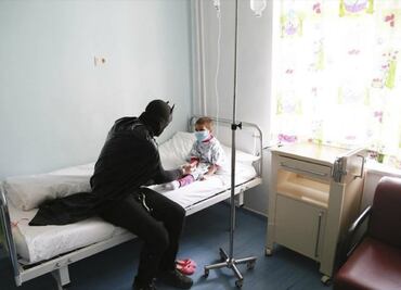 ¡Acciones admirables! Policías que fueron los superhéroes favoritos de estos niños