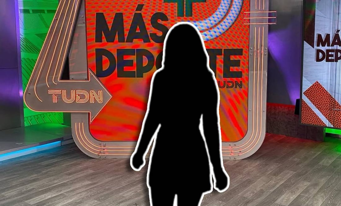 Famosa conductora deportiva de Televisa compra su ropa en la 'paca' del Tianguis. FOTO: Especial