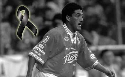Jorge Rodríguez, exjugador de Toluca, Santos y que fue mundialista en 1994; falleció a los 56 años