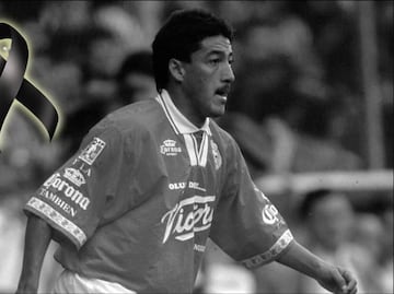 Jorge Rodríguez, exjugador de Toluca, Santos y que fue mundialista en 1994; falleció a los 56 años
