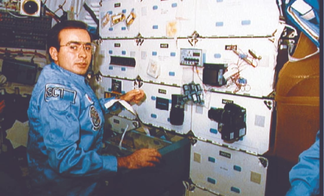 Rodolfo Neri Vela en 1985. Foto Archivo El Universal