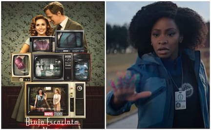 “WandaVision” ya presentó a Los 4 Fantásticos… ¿Los viste?