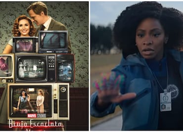 “WandaVision” ya presentó a Los 4 Fantásticos… ¿Los viste?