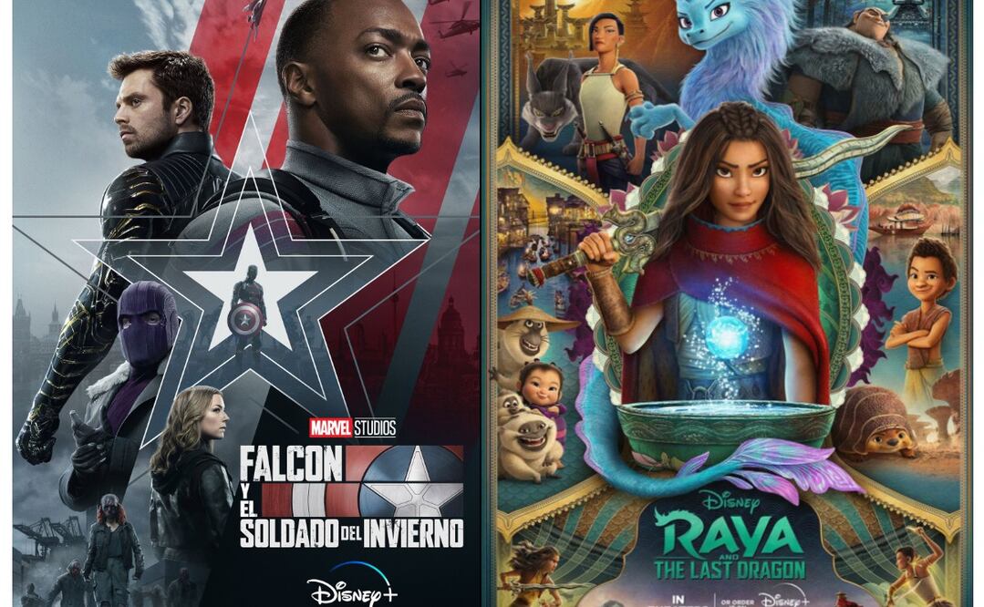 Foto: Marvel Studios/Walt Disney Animation Studios