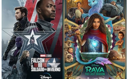 Todos los estrenos de Disney+ para MARZO del 2021