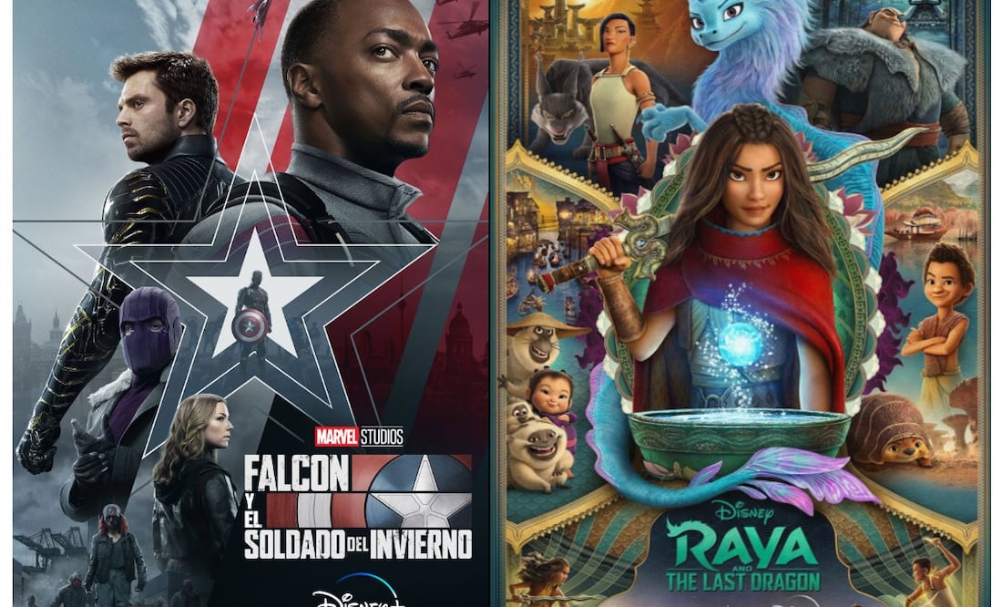 Foto: Marvel Studios/Walt Disney Animation Studios