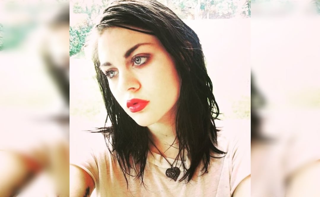 Frances Bean Cobain, la sensual y enigmática hija de Kurt Cobain
