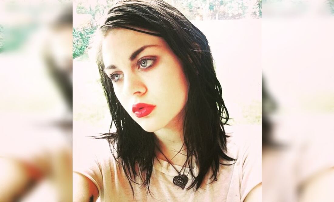 Frances Bean Cobain, la sensual y enigmática hija de Kurt Cobain