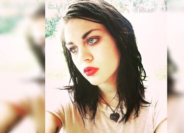 Frances Bean Cobain, la sensual y enigmática hija de Kurt Cobain
