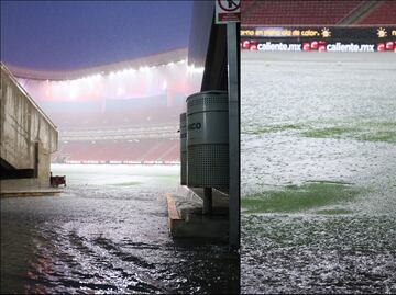 ¿El Estadio Akron pasó la primera prueba rumbo a la Copa del Mundo de 2026?