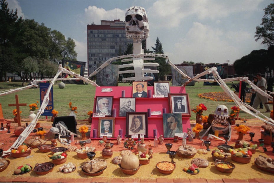 10 actividades para disfrutar el Día de Muertos en la CDMX