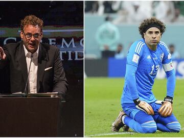 Faitelson pesimista sobre actuación de México en el Mundial de 2026: 'No tenemos futbol'