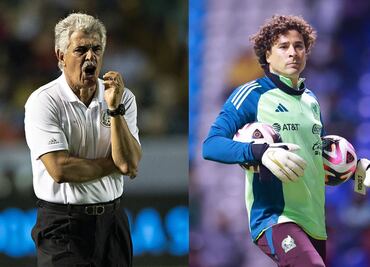 Tuca Ferretti demeritó a Guillermo Ochoa: 'Nunca fue ídolo de la Selección Mexicana'