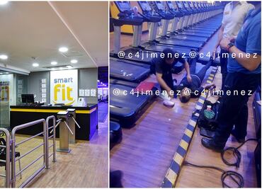 ¡Terrible tragedia en gimnasio de la CDMX! Falleció hombre mientras usaba caminadora