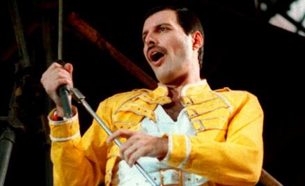 La dolorosa batalla de Freddie Mercury contra el VIH