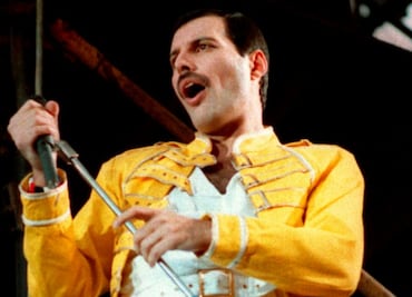 La dolorosa batalla de Freddie Mercury contra el VIH