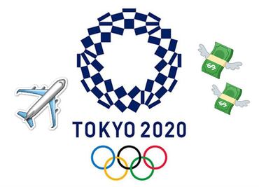 ¿Cuánto cuesta viajar a los Juegos Olímpicos de Tokio 2020?