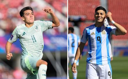 México se enfrentará el próximo sábado a Argentina en Cuartos de Final del Mundial Sub-20