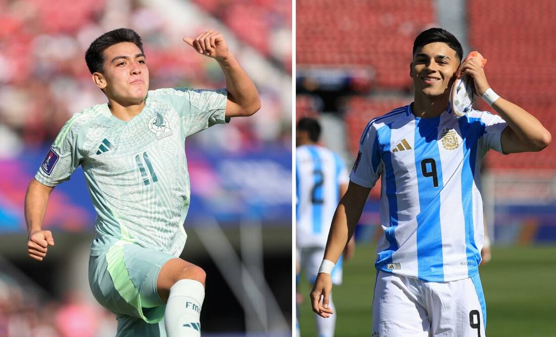 México se enfrentará a Argentina en Cuartos de Final del Mundial Sub-20 el próximo sábado. Fotos: @fifaworldcup_es
| @miseleccionsubs