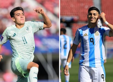 México se enfrentará el próximo sábado a Argentina en Cuartos de Final del Mundial Sub-20