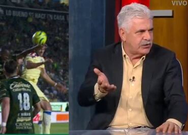 ¿Tuca Ferretti cree que ayudaron al América? Aseguró que no hubo claridad en el audio del VAR