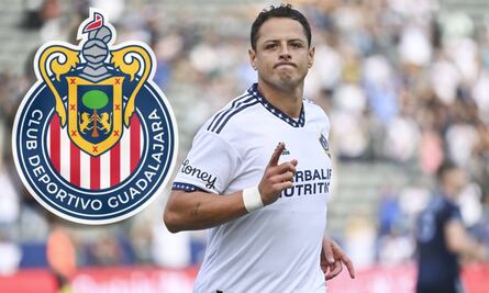 Representante de Chicharito ya viajó a Guadalajara pare cerrar su fichaje con las Chivas ¿cuándo lo presentan?