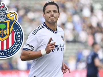 Chicharito Hernández se aleja de las Chivas: la directiva cree que no va a rendir en la cancha