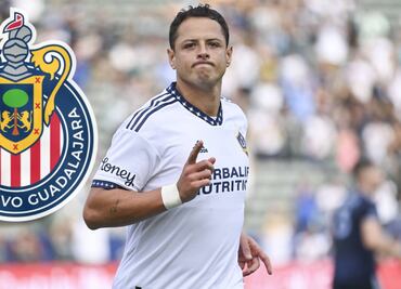 Chicharito Hernández se aleja de las Chivas: la directiva cree que no va a rendir en la cancha