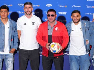 'Turco' Mohamed alaba a las Águilas previo a la Final del Clausura 2025 entre Toluca y América
