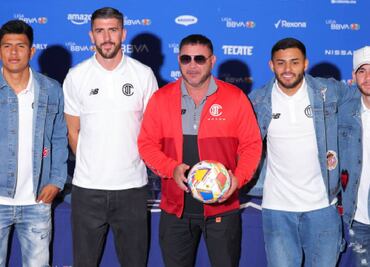 'Turco' Mohamed alaba a las Águilas previo a la Final del Clausura 2025 entre Toluca y América
