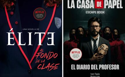 Ahora las series de Netflix también se van a poder leer