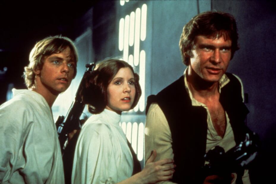 Netflix, la única plataforma donde podrás ver la saga completa de Star Wars