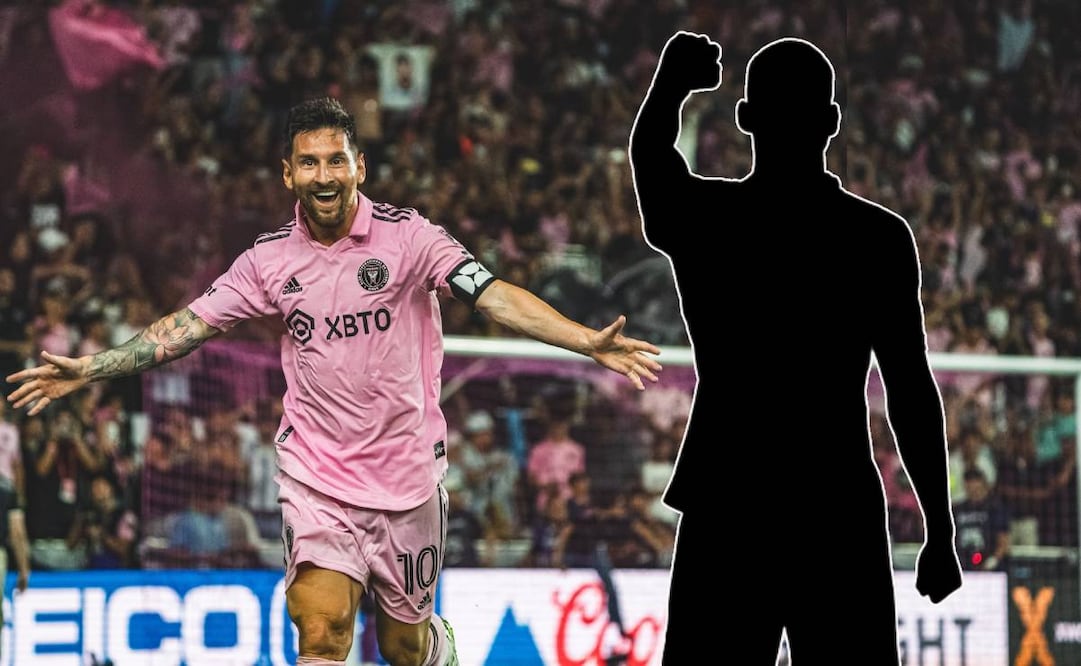 El exzaguero de los universitario defenderá la misma playera que Leo Messi. Foto: Especial