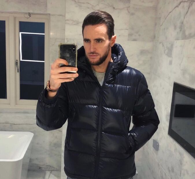 Él es Timothy Stokely el millonario creador de OnlyFans