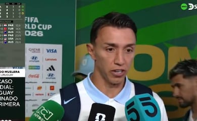 Fernando Muslera pide disculpas a Uruguay tras eliminación del Mundial: "Nunca imaginé sufrir tanto"