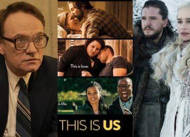 Las series, programas y películas nominadas a los premios Emmys 2019