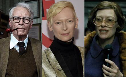10 excéntricos datos sobre la vida de Tilda Swinton