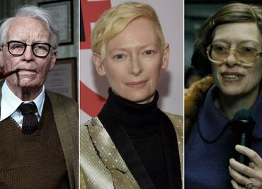 10 excéntricos datos sobre la vida de Tilda Swinton